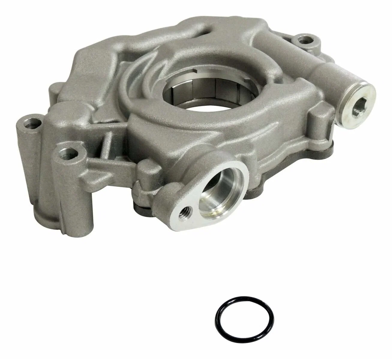 Crown Automotive - Steel Unpainted Oil Pump - 53021622BH